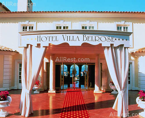 Hotel Villa Belrose 15